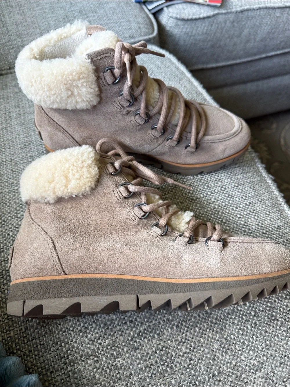 Sorel stay warm